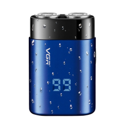 Бритва VGR V-347 Blue