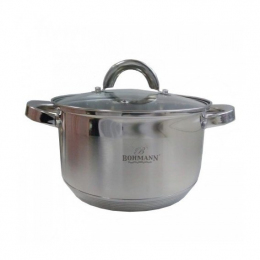 Каструля Bohmann BH 1418 2.9л Каструля Bohmann BH 1418 2.9л