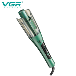 Стайлер-плойка VGR V-583 Green