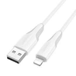 Кабель Borofone BX119 Lightning White