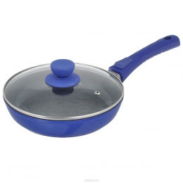 Сковорода Bohmann BH-7504WCR Blue Сковорода Bohmann BH-7504WCR Blue