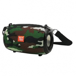 Портативна колонка Bluetooth T&G TG-533 camouflage