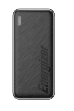 Зовнішній акумулятор Energizer UE-30055PQ 30000 мАг Black 