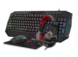 Комплект: клавіатура і миша Havit HV-KB501CM USB (25538)