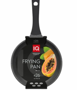 Сковорідка IQ be solid 26 см (IQ-1156-26)