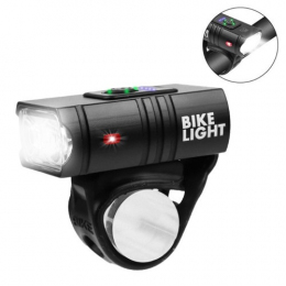 Ліхтар велосипедний BK-01 Pro-XPE