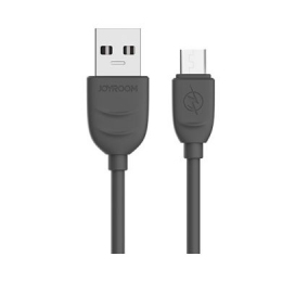 USB кабель JOYROOM JR-S116 microUSB Black