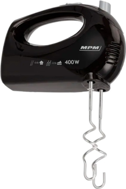 Міксер МРМ MMR-24 Black