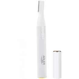 Тример для брів Adler AD-2934 White