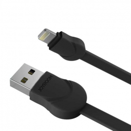 USB кабель JOYROOM S-L121 Lightning Cable Black