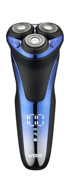 Бритва VGR V-306 Blue Black
