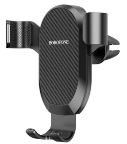 Автотримач Borofone BH48 Warrior Air Outlet Black