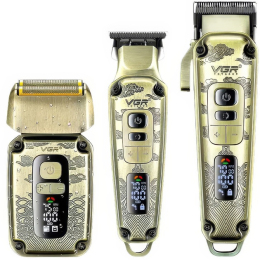 Тример 3в1 VGR V-642 Gold