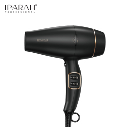 Фен професійний Iparah P-350 Black Gold