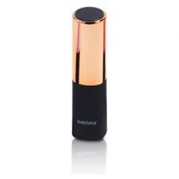 Зовнішній акумулятор Remax Lip-Max 2400mAh Gold