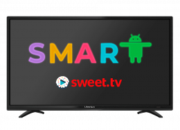 Smart телевізор Liberton 42AS1FHDTA1