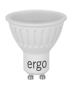 Светодиодная лампа Ergo Standard MR16 GU10 3W 220V 4100K Нейтральный Белый