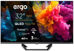 Телевізор ERGO 32JFQ7500