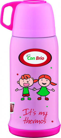 Термос Con Brio CB-346 Pink