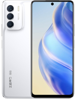 Смартфон Infinix Zero 5G 2023 8/256Gb Pearly White