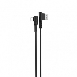 Кабель Havit HV-H682 2.0 A Type-C Black