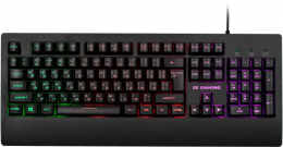 Клавиатура 2E Gaming KG330 LED USB Black (2E-KG330UBK)