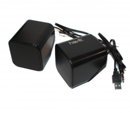 Акустика Havit HV-SK473 Black Акустика Havit HV-SK473 Black