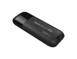 USB-флеш-накопичувач 32Gb Team C173 Pearl Black (TC17332GB01)