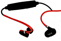 Навушники Havit HV-H951BT Bluetooth Red