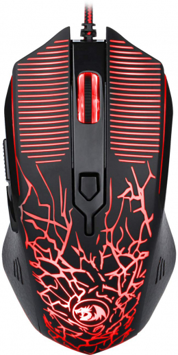 Миша Redragon Inquisitor Basic M608 USB Black (78367)