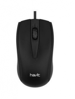 Мышь Havit HV-MS871 Black