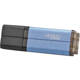 USB-флеш-накопичувач Verico 64 GB Cordial SkyBlue (1UDOV-MFSE63-NN)
