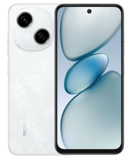 Смартфон Tecno Spark Go 1 (KL4) 3/64 GB Glittery White