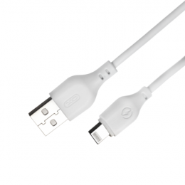USB кабель XO lightning NB103 2.1A/1m White
