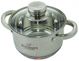 Каструля Bohmann BH-1275 N 1.9л