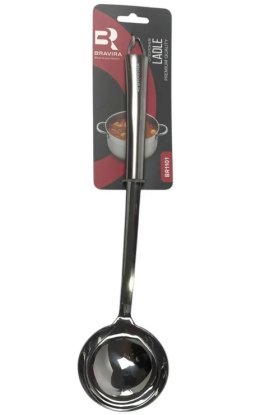 Ополоник BRAVIRA BR1101 Silver