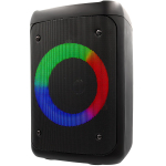 Портативна акустика Titanum SPK-511BT 10W RGB чорна