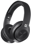 Навушник DEFENDER (63552) FreeMotion B552 чорний, Bluetooth
