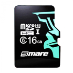 Карта пам'яті microSDHC 16 ГБ Class 6 Smare