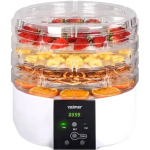 Сушарка Zelmer ZFD-1005 520W з LCD і таймером, біла