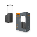 LED Світильник архітектурний VL-AR091B IP54 VIDEX GU10