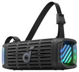 Портативна акустика Anker SoundСore Boom 3i Black