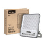 LED прожектор VIDEX VL-F2-4005G PREMIUM F2 400W 5000K 220V