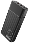 Портативний зарядний пристрій Yenkee YPB 2145 - 20000 mAh PD 45W (Black)