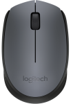 Миша Logitech Wireless Mouse M170 Grey Миша Logitech Wireless Mouse M170 Grey