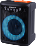 Портативна акустика Defender Funky 10Вт Black (65053)