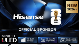 LED-телевізор Hisense 100U7SE