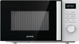 Мікрохвильова піч Gorenje MO20A3WH (M20XYZ)