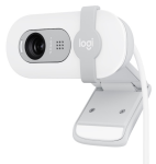 Веб-камера Logitech BRIO 100 FHD OFF-WHITE (960-001617)