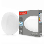 LED світильник настінно-стельовий TITANUM 24W 5000K Зоряне небо